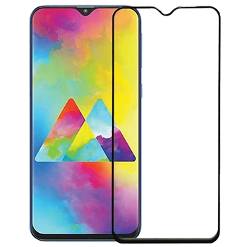 محافظ صفحه نمایش تمام صفحه گوشی موبایل سامسونگ Galaxy M30